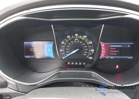 2013 Ford Fusion Se from USA, damaged, VIN 3FA6P0H91DR156360